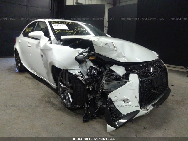 Photo 5 VIN: JTHG81F21L5041569 - LEXUS IS 