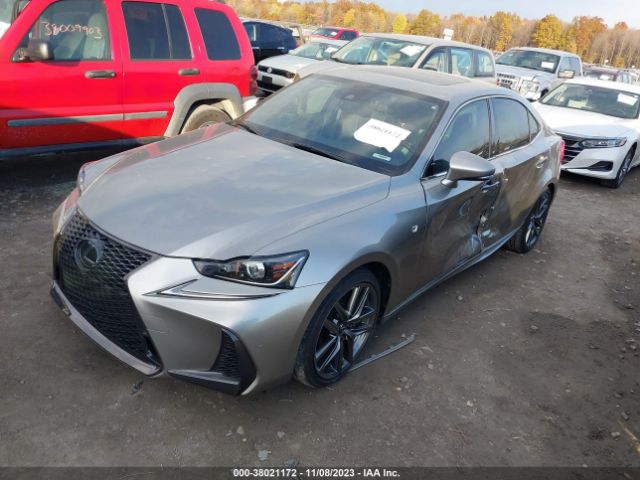 Photo 1 VIN: JTHG81F22L5042844 - LEXUS IS 300 