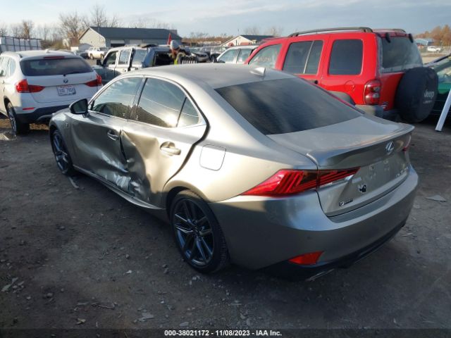 Photo 2 VIN: JTHG81F22L5042844 - LEXUS IS 300 