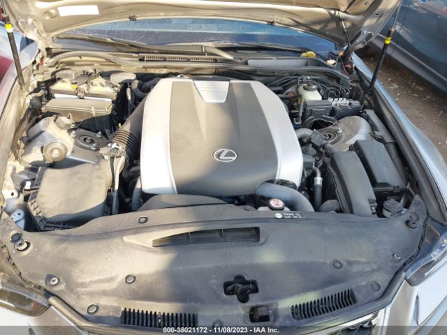 Photo 9 VIN: JTHG81F22L5042844 - LEXUS IS 300 