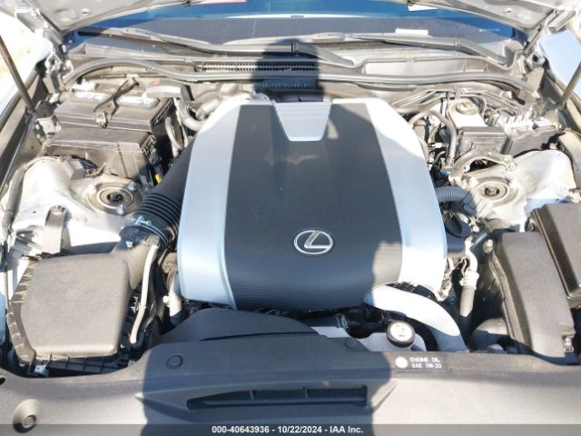 Photo 9 VIN: JTHG81F23M5046516 - LEXUS IS 