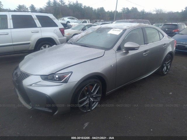 Photo 1 VIN: JTHG81F25L5043308 - LEXUS IS 