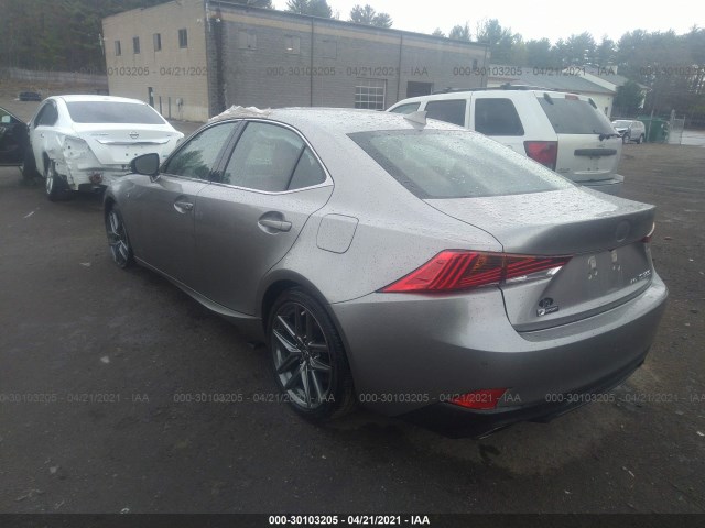 Photo 2 VIN: JTHG81F25L5043308 - LEXUS IS 