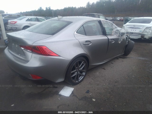 Photo 3 VIN: JTHG81F25L5043308 - LEXUS IS 