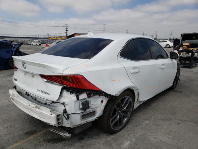 Photo 2 VIN: JTHG81F28L5041844 - LEXUS IS 300 F-S 