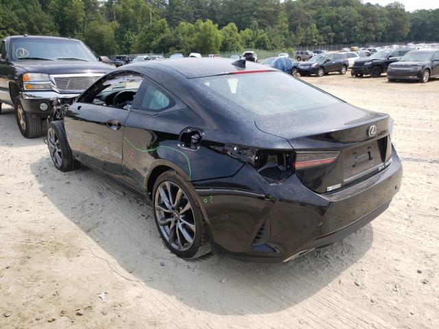 Photo 2 VIN: JTHG85EC2M5006199 - LEXUS RC 300 BAS 