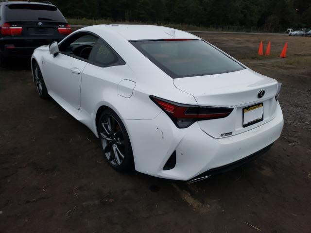 Photo 2 VIN: JTHG85EC7M5006280 - LEXUS RC 300 BAS 