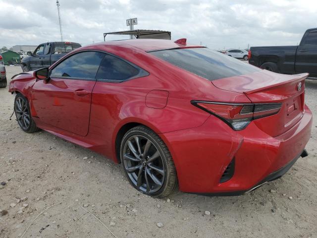 Photo 1 VIN: JTHG85EC8N5006595 - LEXUS RC300 