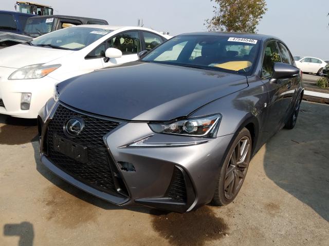 Photo 1 VIN: JTHGA1D20L5101056 - LEXUS IS 300 F-S 