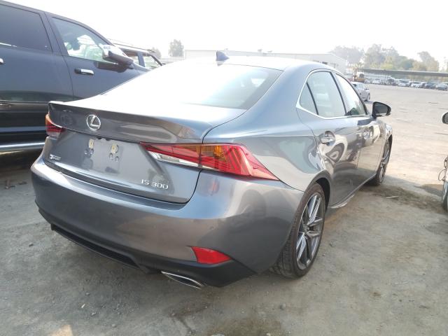 Photo 3 VIN: JTHGA1D20L5101056 - LEXUS IS 300 F-S 