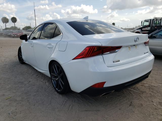 Photo 2 VIN: JTHGA1D20L5106354 - LEXUS IS 300 F-S 