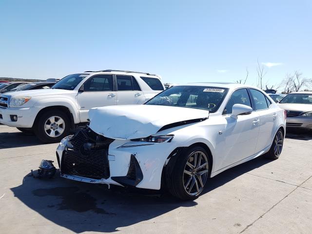 Photo 1 VIN: JTHGA1D21L5107125 - LEXUS IS 300 F-S 