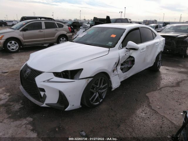 Photo 1 VIN: JTHGA1D21L5107996 - LEXUS IS 