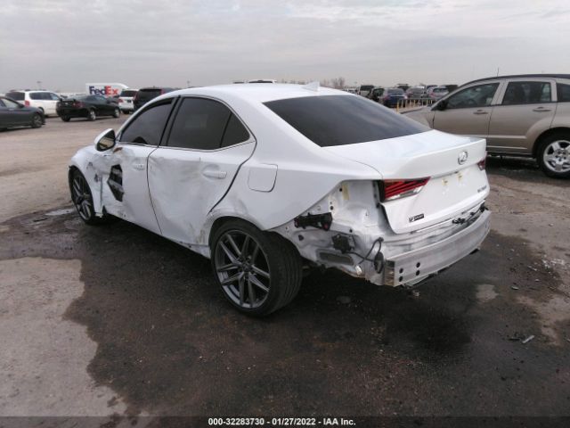 Photo 2 VIN: JTHGA1D21L5107996 - LEXUS IS 