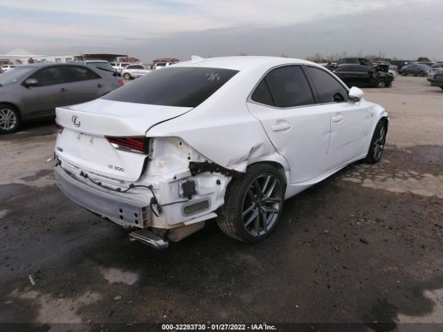 Photo 3 VIN: JTHGA1D21L5107996 - LEXUS IS 