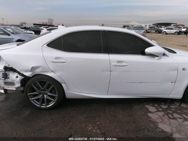 Photo 5 VIN: JTHGA1D21L5107996 - LEXUS IS 