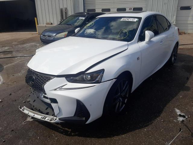 Photo 1 VIN: JTHGA1D21L5108565 - LEXUS IS 300 F-S 