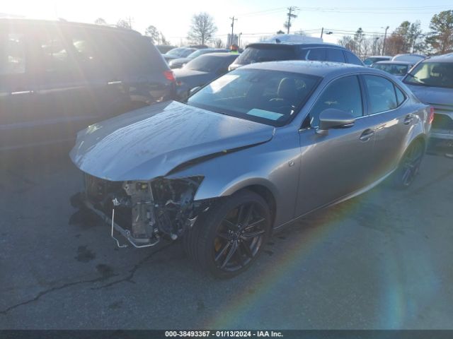 Photo 1 VIN: JTHGA1D22L5103391 - LEXUS IS 300 