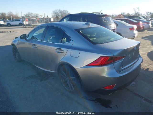 Photo 2 VIN: JTHGA1D22L5103391 - LEXUS IS 300 