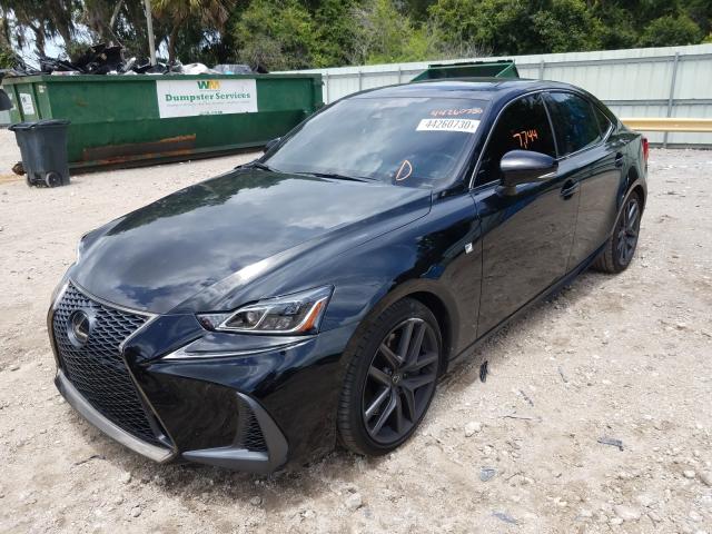 Photo 1 VIN: JTHGA1D22L5105223 - LEXUS IS 300 F-S 