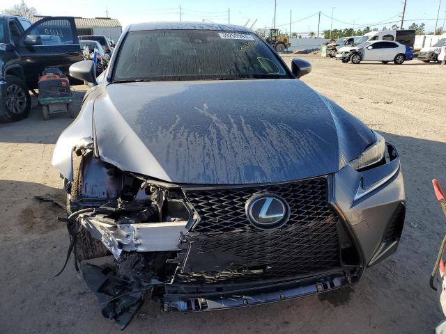 Photo 4 VIN: JTHGA1D22L5106114 - LEXUS IS 300 F-S 