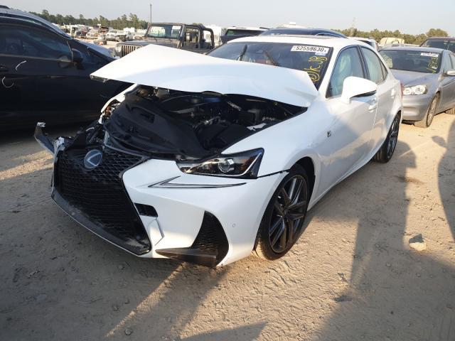 Photo 1 VIN: JTHGA1D22L5107599 - LEXUS IS300 