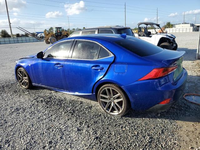 Photo 1 VIN: JTHGA1D23L5107806 - LEXUS IS 300 F S 