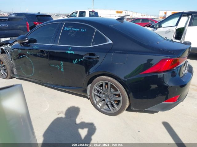 Photo 2 VIN: JTHGA1D23L5109085 - LEXUS IS 300 