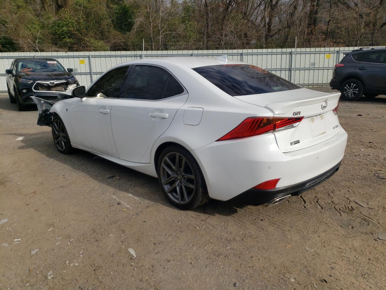 Photo 1 VIN: JTHGA1D24L5102016 - LEXUS IS 