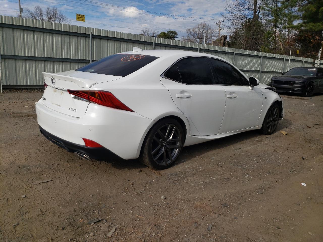 Photo 2 VIN: JTHGA1D24L5102016 - LEXUS IS 