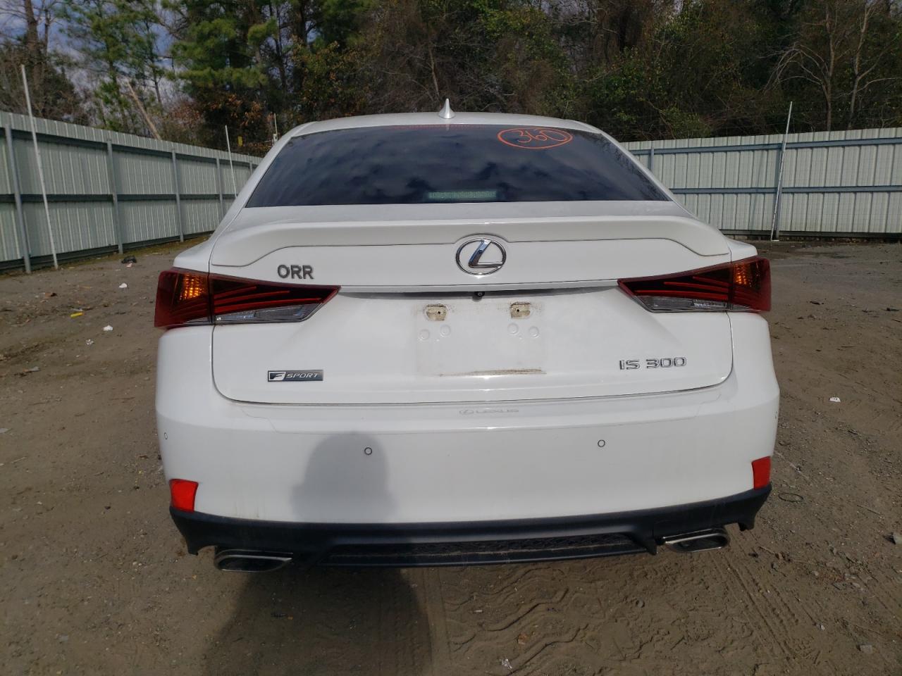 Photo 5 VIN: JTHGA1D24L5102016 - LEXUS IS 