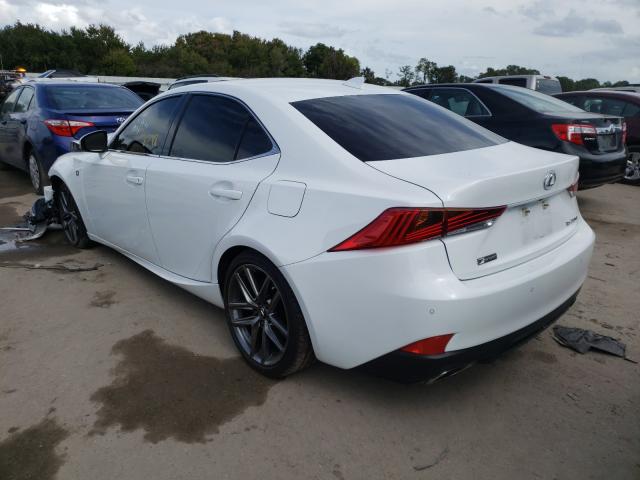 Photo 2 VIN: JTHGA1D24L5105790 - LEXUS IS 300 F-S 