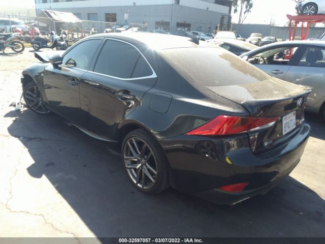 Photo 2 VIN: JTHGA1D25L5103496 - LEXUS IS 