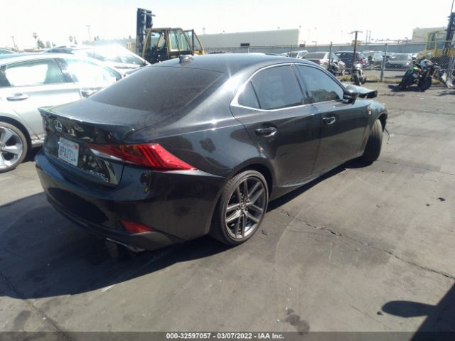 Photo 3 VIN: JTHGA1D25L5103496 - LEXUS IS 