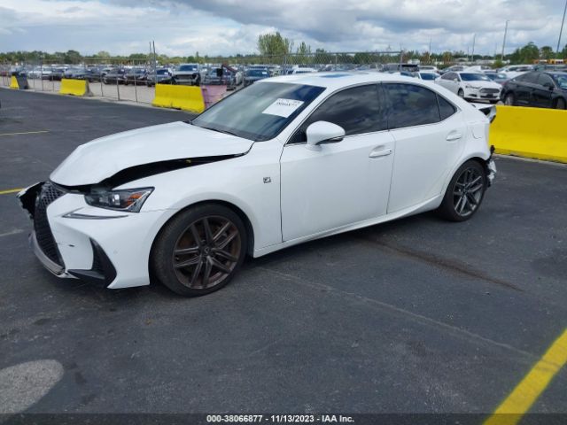 Photo 1 VIN: JTHGA1D25L5108147 - LEXUS IS 300 