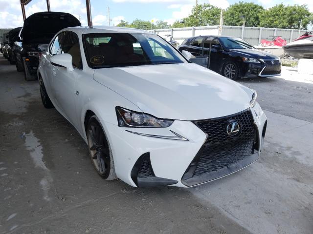 Photo 0 VIN: JTHGA1D26L5101482 - LEXUS IS 300 F-S 