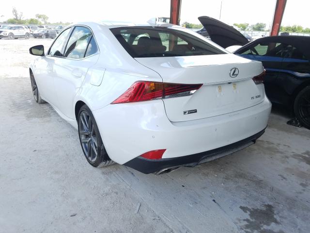 Photo 2 VIN: JTHGA1D26L5101482 - LEXUS IS 300 F-S 