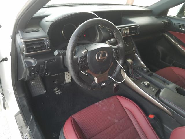 Photo 8 VIN: JTHGA1D26L5101482 - LEXUS IS 300 F-S 