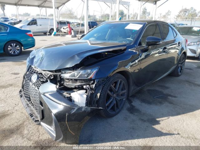 Photo 1 VIN: JTHGA1D26L5106214 - LEXUS IS 