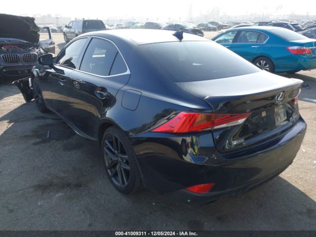 Photo 2 VIN: JTHGA1D26L5106214 - LEXUS IS 