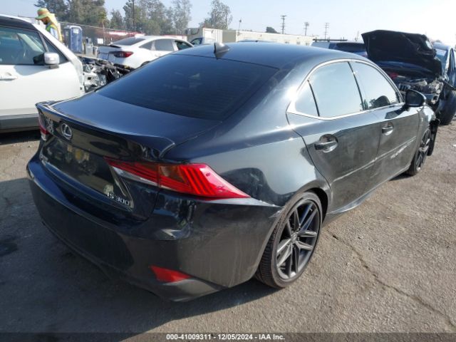 Photo 3 VIN: JTHGA1D26L5106214 - LEXUS IS 