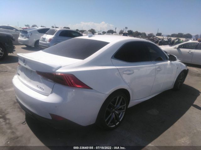 Photo 3 VIN: JTHGA1D27L5104410 - LEXUS IS 