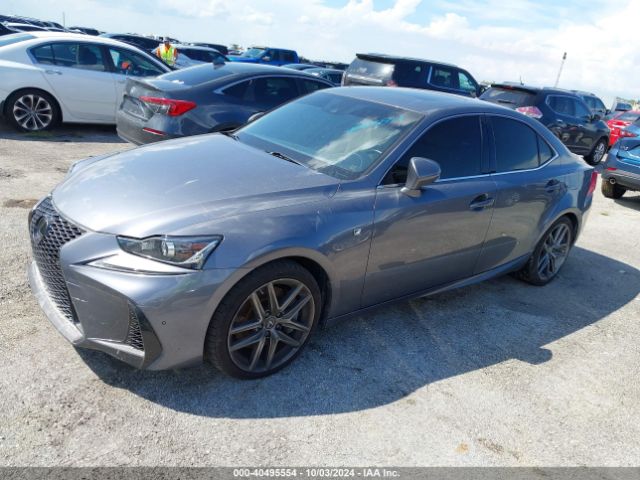 Photo 1 VIN: JTHGA1D29L5108703 - LEXUS IS 