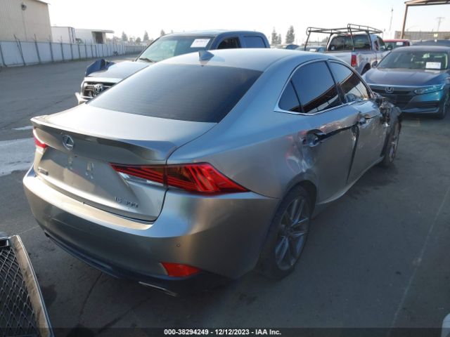 Photo 3 VIN: JTHGA1D2XL5101260 - LEXUS IS 300 