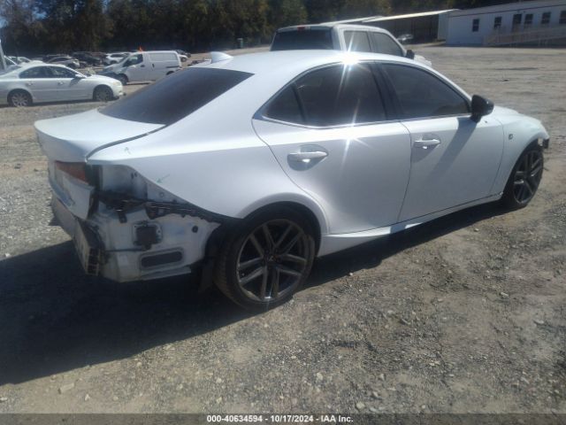 Photo 3 VIN: JTHGA1D2XL5106670 - LEXUS IS 