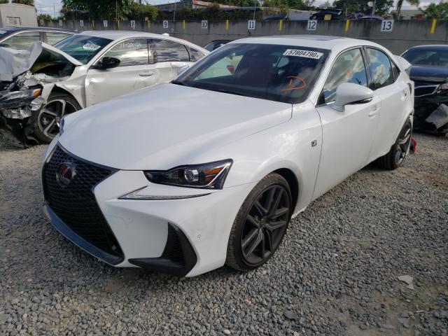 Photo 1 VIN: JTHGA1D2XL5108841 - LEXUS IS 300 F-S 