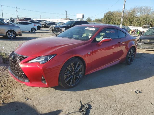 Photo 0 VIN: JTHGA5BC3P5012476 - LEXUS RC 300 BAS 