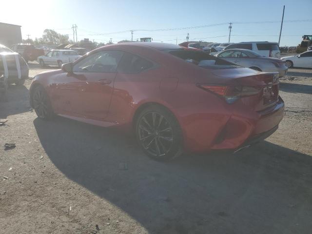 Photo 1 VIN: JTHGA5BC3P5012476 - LEXUS RC 300 BAS 