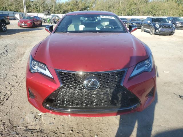 Photo 4 VIN: JTHGA5BC3P5012476 - LEXUS RC 300 BAS 