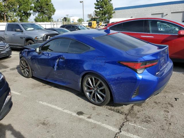 Photo 1 VIN: JTHGA5BC4L5010875 - LEXUS RC 300 F-S 